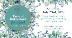 Taste of Rutherford 2022