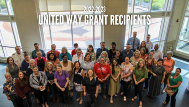 United Way Grant Recipients