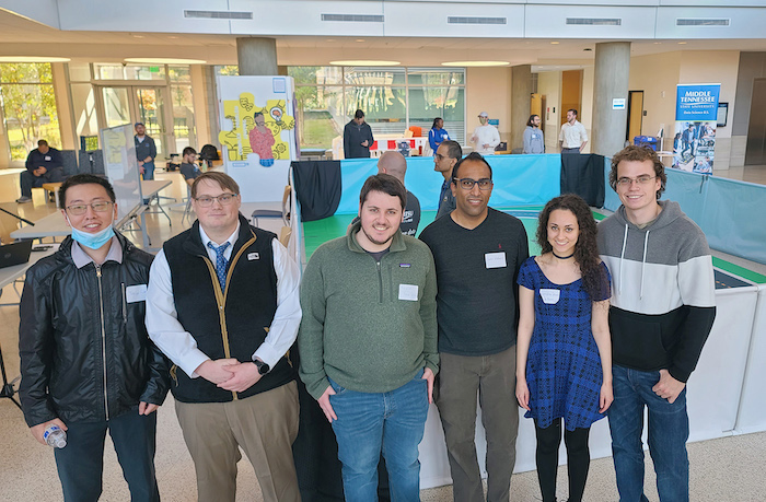 MTSU Launches Data Science Master’s Program