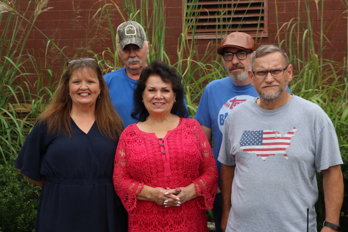 Barfield custodians