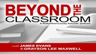 Beyond the Classroom Podcast