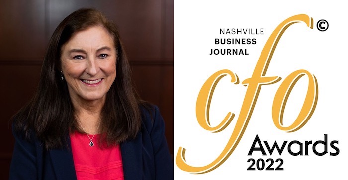 Cindy Layne Selected as 2022 CFO Awards Honoree
