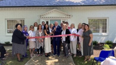 Grand Opening and Ribbon Cutting for Doors of Hope