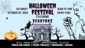Halloween Festival