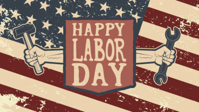 Happy Labor Day