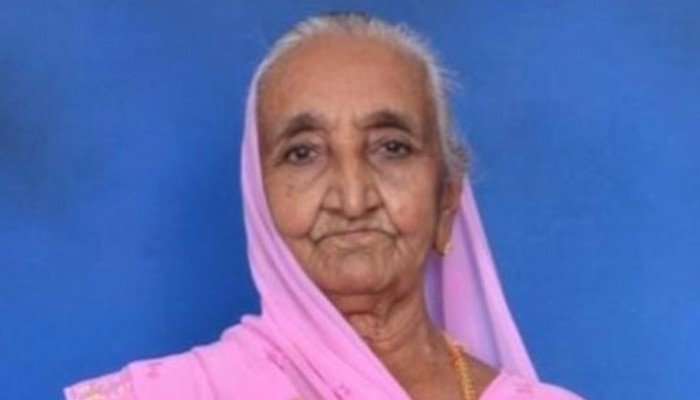 Kashiben Patel