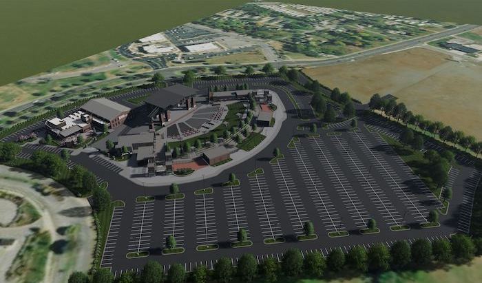 Murfreesboro Amphitheater
