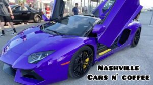 Nashville Cars n' Coffee