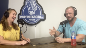 Podcast Episode 62 - Haunted Murfreesboro