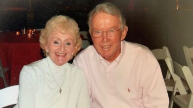 Russ and Allison Burns