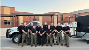 Rutherford County Sheriff Crisis Negotiations Team
