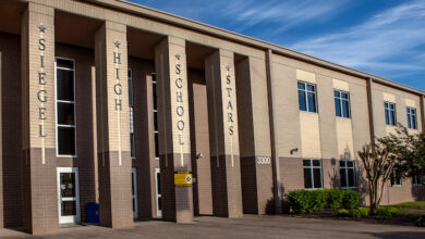 Siegel High School