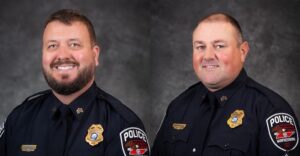 Two MPD detectives promoted to sergeant