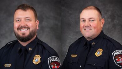 Two MPD detectives promoted to sergeant