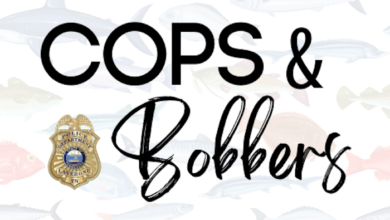 Cops and Bobbers