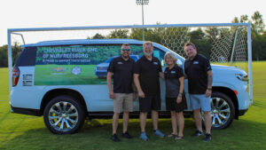 Kings Hammer Murfreesboro Announces New Tournament Sponsor