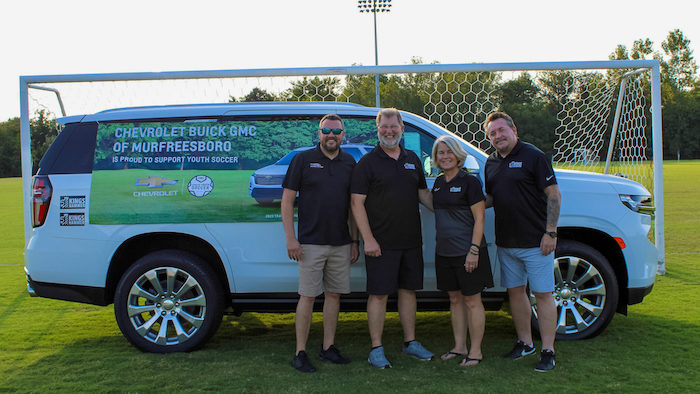 Kings Hammer Murfreesboro Announces New Tournament Sponsor