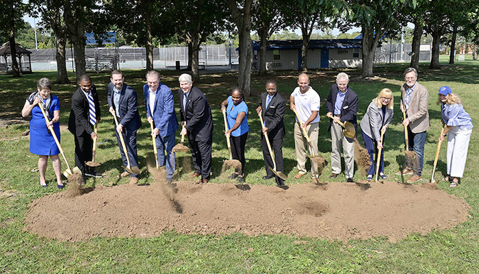 MTSU New Tennis Facility