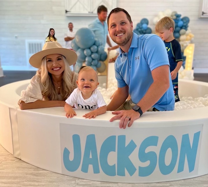 Murfreesboro Baby Comes Home