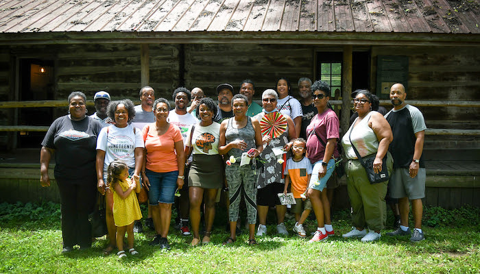 Nashville Zoo's Morton Family Exhibit