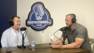 Podcast with Andy from MAHLE