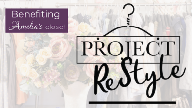 Project Restyle Flyer 2022