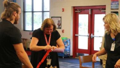 RCS First Responders Complete ‘Stop the Bleed’ Program