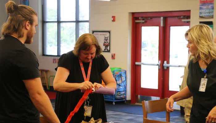 RCS First Responders Complete ‘Stop the Bleed’ Program