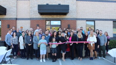 Ribbon Cutting for Authority Title & Escrow