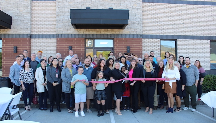 Ribbon Cutting for Authority Title & Escrow