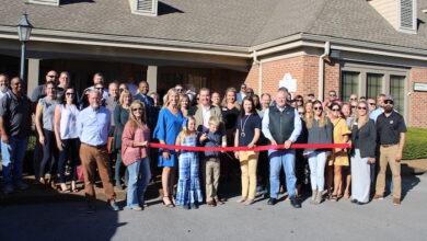 Ribbon Cutting for Centerpoint Group Law Firm