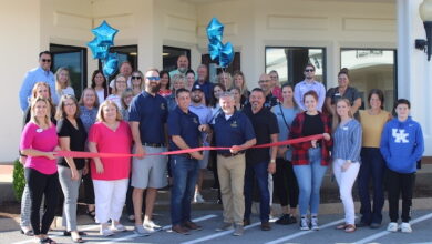 Ribbon Cutting for Connection Home Lending