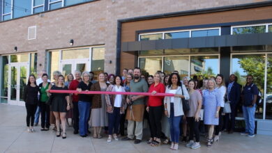 Ribbon Cutting for Goodness Gracious