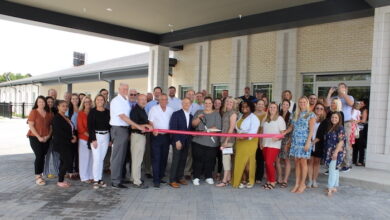 Ribbon Cutting for Learning Zone Childcare