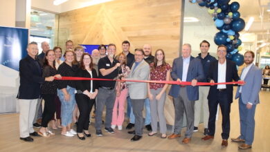 Ribbon Cutting for RaganSmith Associates, Inc