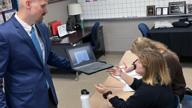 Siegel High Celebrates Capstone Program