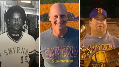 Smyrna High School Athletics Hall of Fame Members