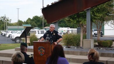 Mike at 9/11 Speaking