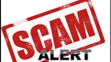 scam alert