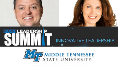 2022 MTSU Leadership Summit