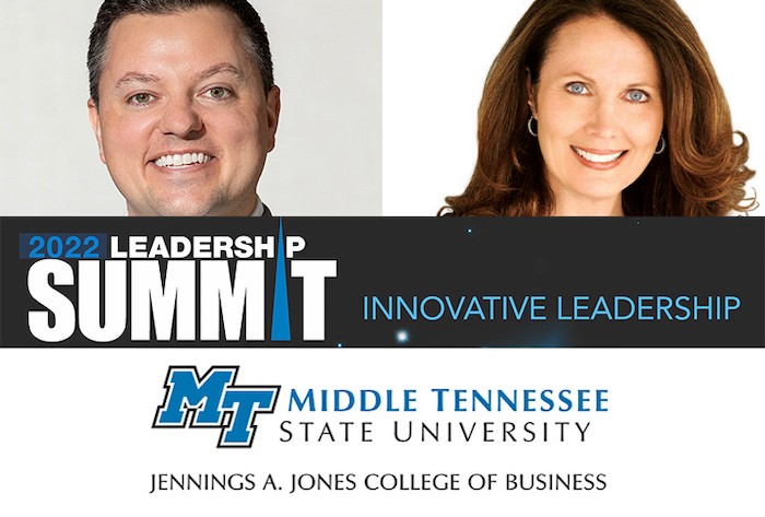 2022 MTSU Leadership Summit