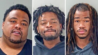 3 Arrested by Murfreesboro Police