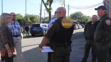 Central Magnet School Fall School Safety Drills