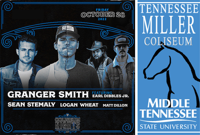 Coliseum Nights Miller Coliseum 2022