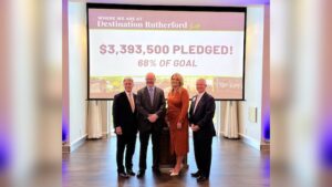 Destination Rutherford 5.0 Initiative