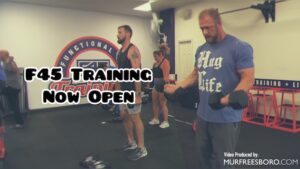 F45 Murfreesboro Now Open