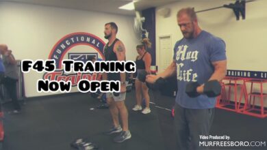 F45 Murfreesboro Now Open
