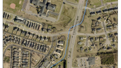 Garrison Creek