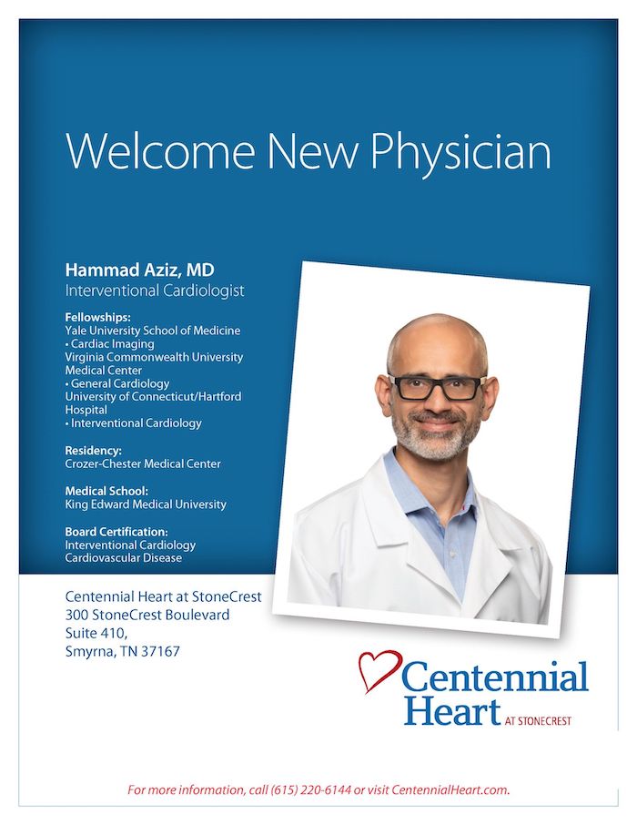 Hammad Aziz, MD