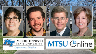 MTSU Online English Collage Standard